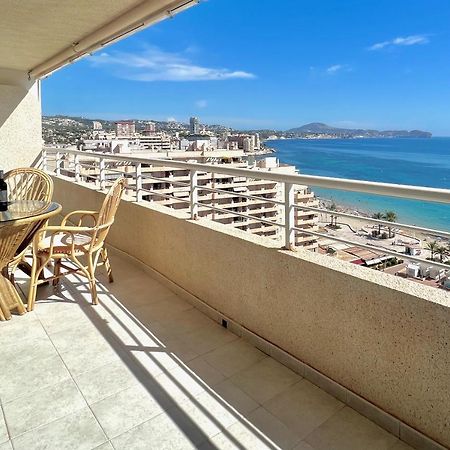 Clubrent - Apartamentos Apolo 16 Calpe Exterior photo