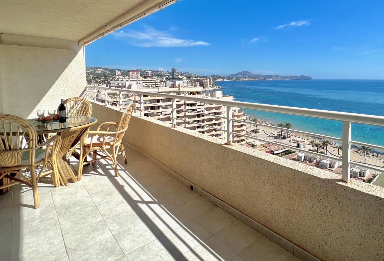 Clubrent - Apartamentos Apolo 16 Calpe Exterior photo