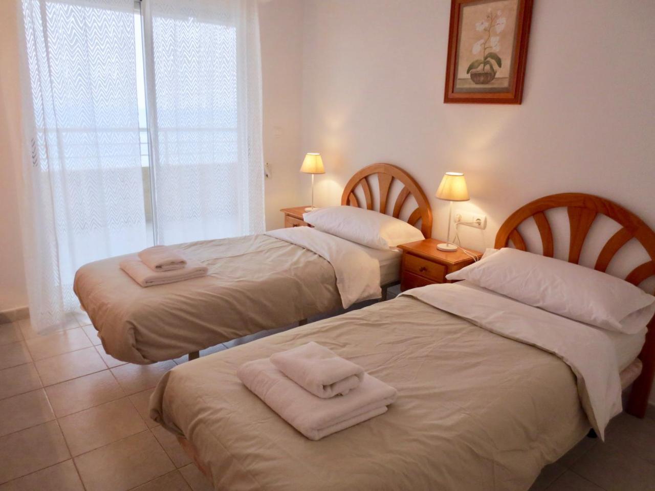 Clubrent - Apartamentos Apolo 16 Calpe Exterior photo