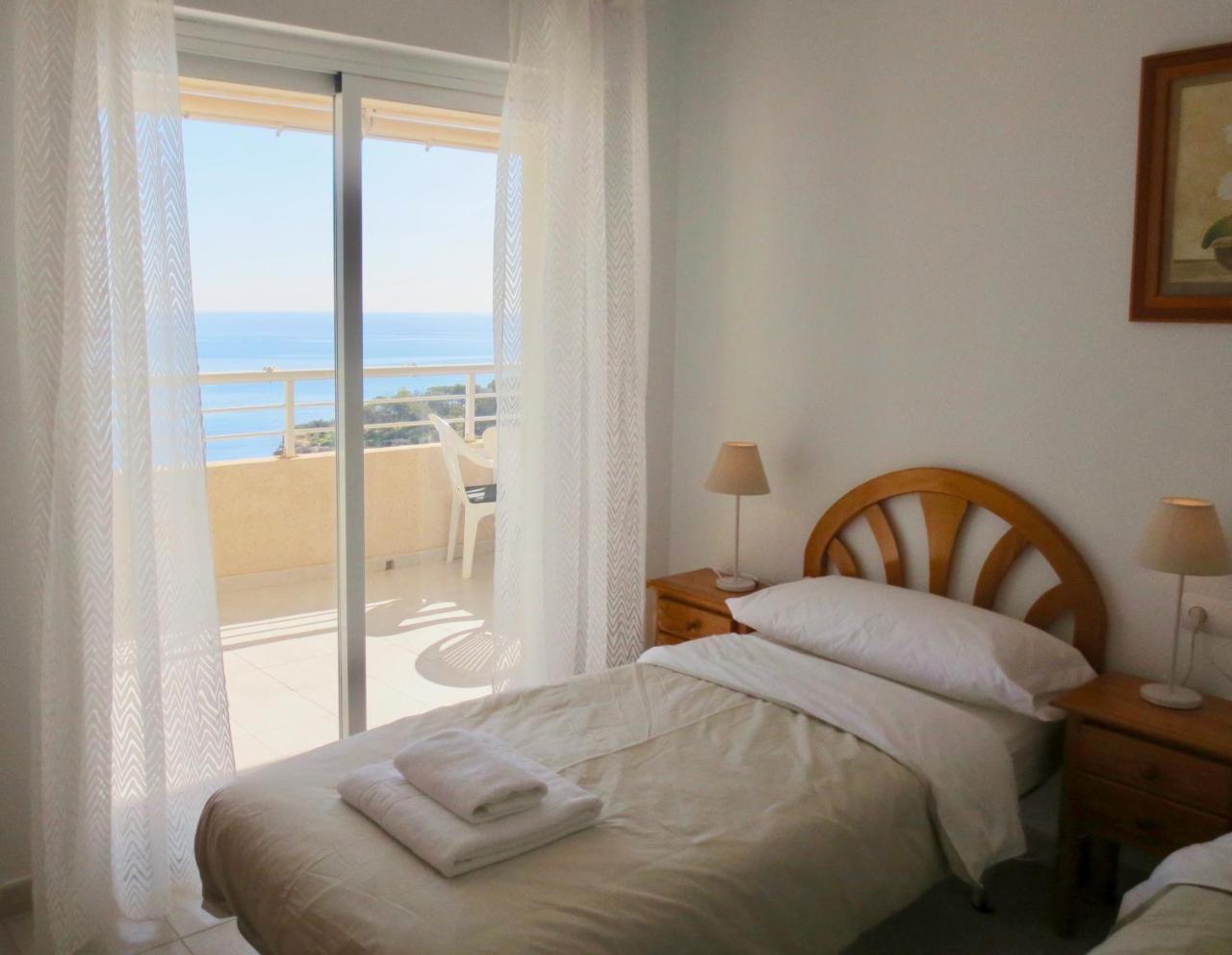 Clubrent - Apartamentos Apolo 16 Calpe Exterior photo